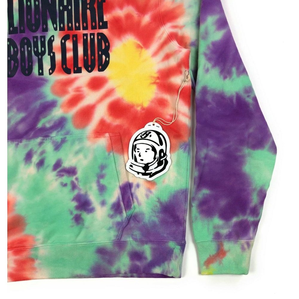 Billionaire Boys Club BB Dogwood Tie Dye Hoodie - Picture 3 of 8